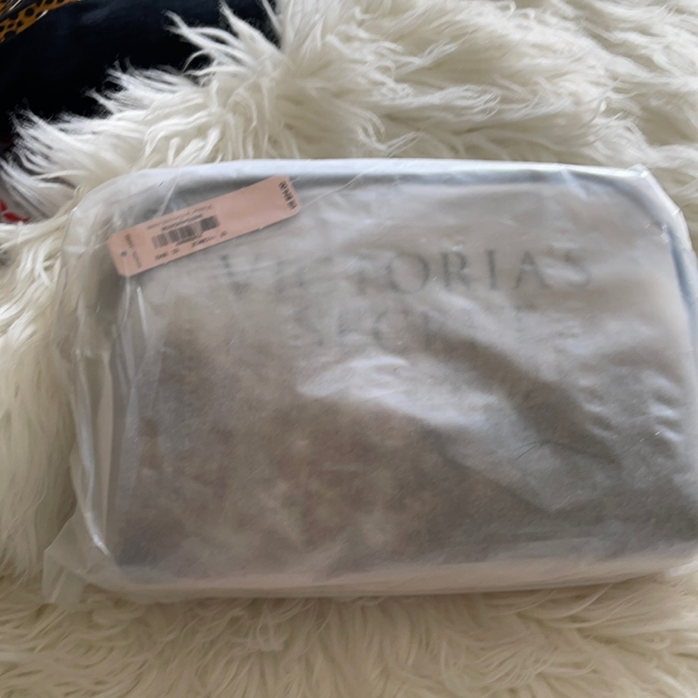 Victoria Secret makeup bag